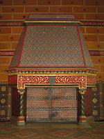 Blois, Chateau, Salle des etats, Cheminee.jpg